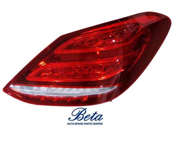 Right Side Tail Lamp for Mercedes C-Class W205 2015-2018 models, Part Number 2059060457 Right Side Tail Lamp for Mercedes C-Class W205 2015-2018 models, Part Number 2059060457
